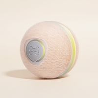 Interactive Play Ball for Dogs & Cats