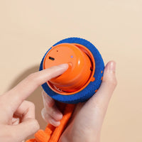 Interactive Play Ball for Dogs & Cats