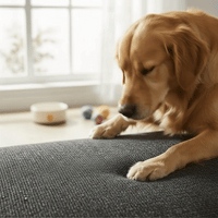 HappyPets Luxury Waterproof Sofa Cover for Dogs & Cats | Anti-Scratch