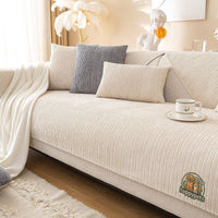 HappyPets Luxury Waterproof Sofa Cover for Dogs & Cats | Anti-Scratch