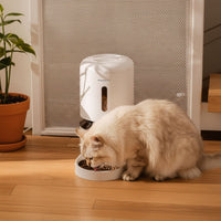 Smart Feeder – HD Camera, App Monitoring & Scheduled Feeding —New Year Sale