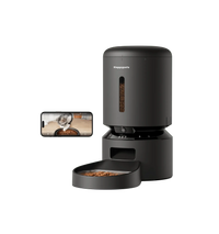 Smart Feeder – HD Camera, App Monitoring & Scheduled Feeding —New Year Sale