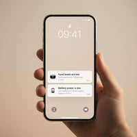 Smart Feeder – HD Camera, App Monitoring & Scheduled Feeding —New Year Sale