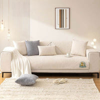 HappyPets Luxury Waterproof Sofa Cover for Dogs & Cats | Anti-Scratch