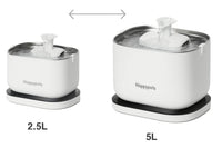 Replacement Filters for HappyPets Smart & Dockstream Fountains (4-Pack or 8-Pack)