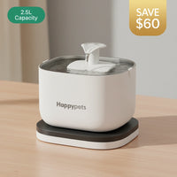 Smart Water Fountains For Pets | App Control | New Year Sale