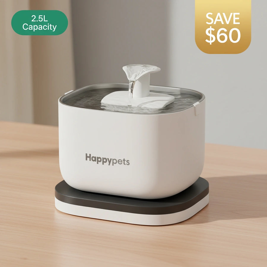 Smart Water Fountains For Pets | App Control | New Year Sale
