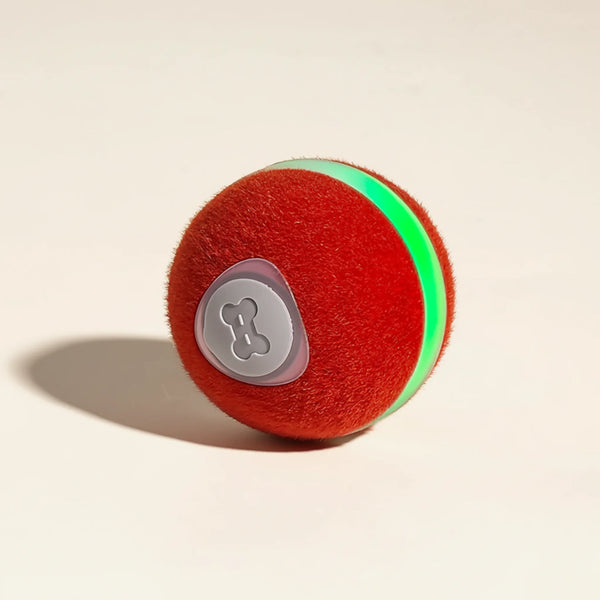 3. Activate by tapping or gently shaking.Play starts after 5 seconds.After 10 minutes of play, it pauses for 30 minutes to prevent overstimulation. Simply nudge it to restart.