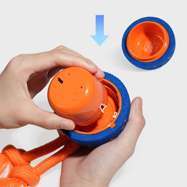 3. Align the core and insert fully.