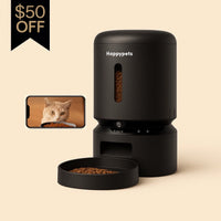 Smart Feeder – HD Camera, App Monitoring & Scheduled Feeding —New Year Sale